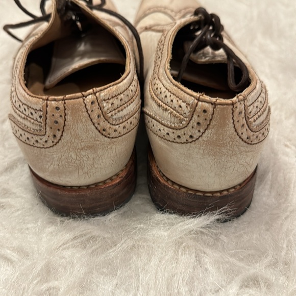 BED/STU genuine leather size 9 1/2 pre-owned. - Picture 2 of 5